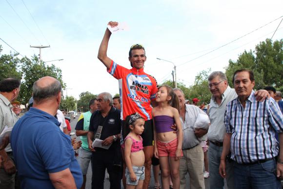 El Pato Montivero es el nuevo dueño de la Doble Calingasta El Pato Montivero es el nuevo dueño de la Doble Calingasta