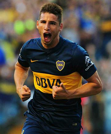 Calleri piensa en River Calleri piensa en River