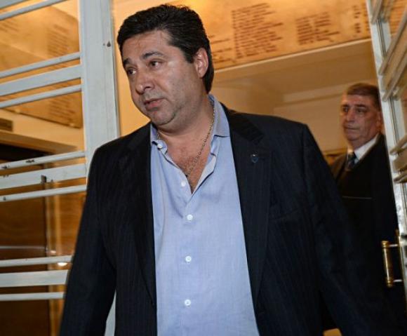 Angelici criticó al gobierno Angelici criticó al gobierno