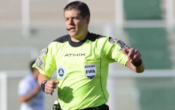 Para Delfino, es un desafío dirigir la semi Para Delfino, es un desafío dirigir la semi