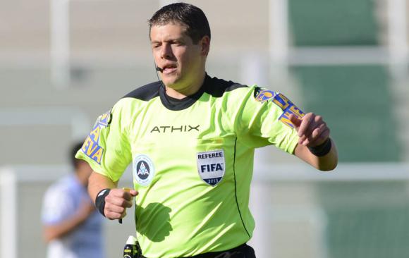 Para Delfino, es un desafío dirigir la semi Para Delfino, es un desafío dirigir la semi