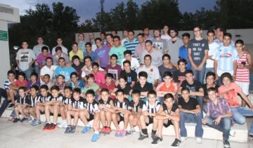 La noche del reencuentro La noche del reencuentro