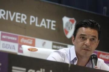 Gallardo: “El equipo entendió de qué manera había que jugar un partido de este tipo” Gallardo: “El equipo entendió de qué manera había que jugar un partido de este tipo”