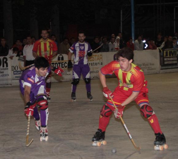 Richet dio el paso inicial Richet dio el paso inicial