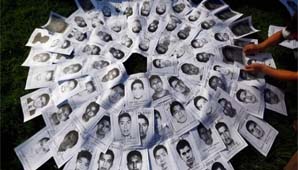 La UNSJ tildó de “aberrante” lo sucedido en México con los estudiantes desaparecidos La UNSJ tildó de “aberrante” lo sucedido en México con los estudiantes desaparecidos