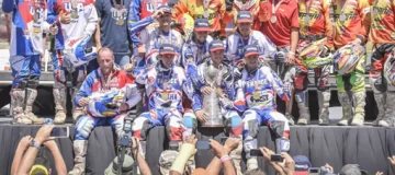 Six Days: ¡Francia tricampeón! Six Days: ¡Francia tricampeón!