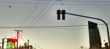 ¿Bola de fuego en el cielo sanjuanino? ¿Bola de fuego en el cielo sanjuanino?