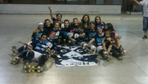 Las chicas de Concepción se consagraron en el Clausura Las chicas de Concepción se consagraron en el Clausura