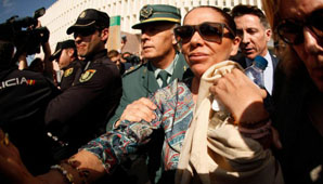 A la cárcel A la cárcel