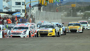 Flaqué fue cuarto y Martín séptimo en Comodoro Rivadavia Flaqué fue cuarto y Martín séptimo en Comodoro Rivadavia