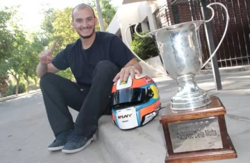 Della Motta da el gran salto Della Motta da el gran salto