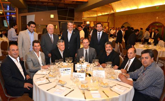 Cena Anual de la Cámara de la Construcción de San Juan Cena Anual de la Cámara de la Construcción de San Juan