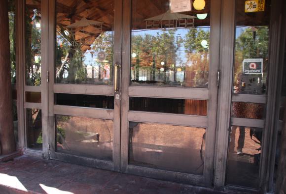 Intentaron incendiar la parrilla ‘Las Leñas’ Intentaron incendiar la parrilla ‘Las Leñas’