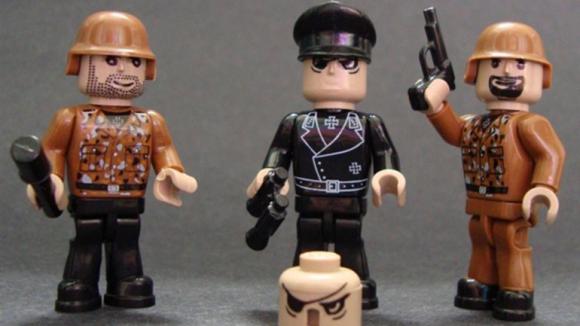 Polémicos muñecos nazis Polémicos muñecos nazis