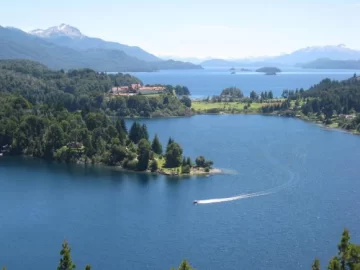 Patagonia, opción de veraneo Patagonia, opción de veraneo