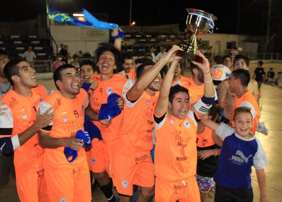 Huarpes tiene la receta para seguir reinando Huarpes tiene la receta para seguir reinando