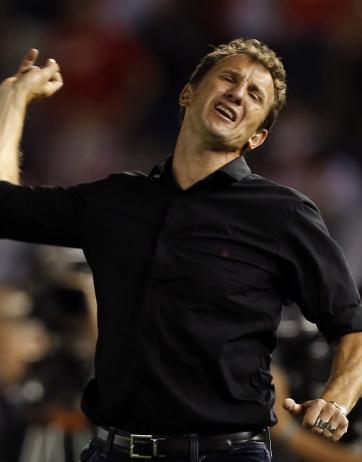 El Vasco apunta al 2015 El Vasco apunta al 2015