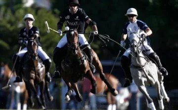 La Dolfina, por duplicado La Dolfina, por duplicado