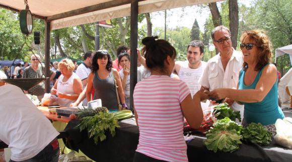 Feria agrícola: por el éxito, planean su vuelta en marzo Feria agrícola: por el éxito, planean su vuelta en marzo