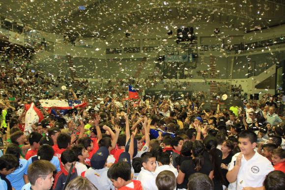 Recuerdo y emoción en la apertura del torneo de mini hockey Recuerdo y emoción en la apertura del torneo de mini hockey