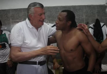 Gioja: “San Martín se merecía volver” Gioja: “San Martín se merecía volver”