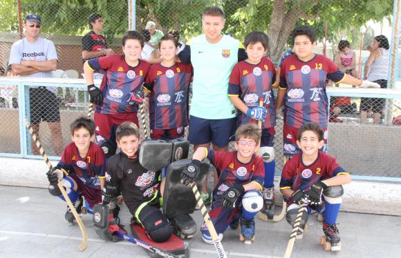 Los partidos a puro ritmo Los partidos a puro ritmo