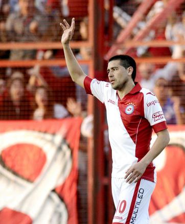 Riquelme podría pasar su fútbol a Avellaneda Riquelme podría pasar su fútbol a Avellaneda
