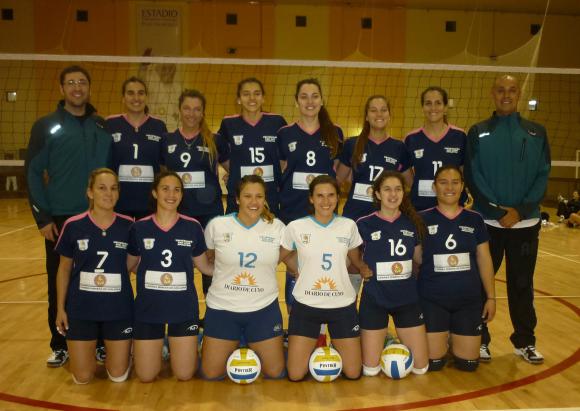 Las Patitas ya están en la tercera rueda Las Patitas ya están en la tercera rueda