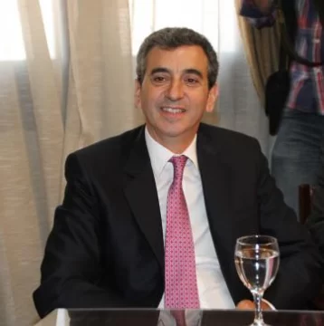 “Creo que Massa es sólo un dirigente oportunista y encima carece de ideas” “Creo que Massa es sólo un dirigente oportunista y encima carece de ideas”