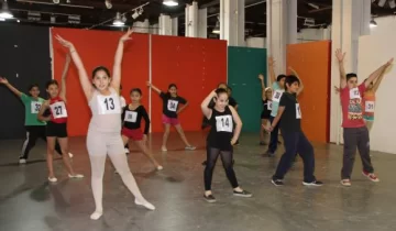 El semillero de artistas que logró deslumbrar al jurado El semillero de artistas que logró deslumbrar al jurado