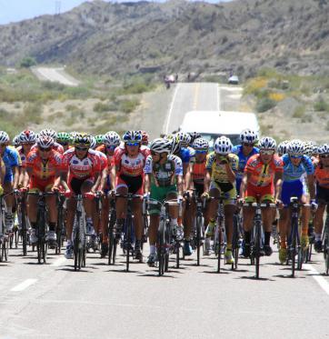 Rodeo listo para recibir al pelotón Rodeo listo para recibir al pelotón