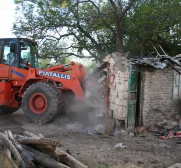 El IPV hará casas en tierras de una exvilla El IPV hará casas en tierras de una exvilla