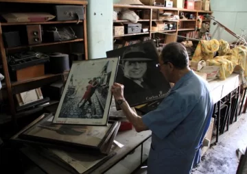 El coleccionista que ya comenzó a desprenderse de todos sus tesoros El coleccionista que ya comenzó a desprenderse de todos sus tesoros