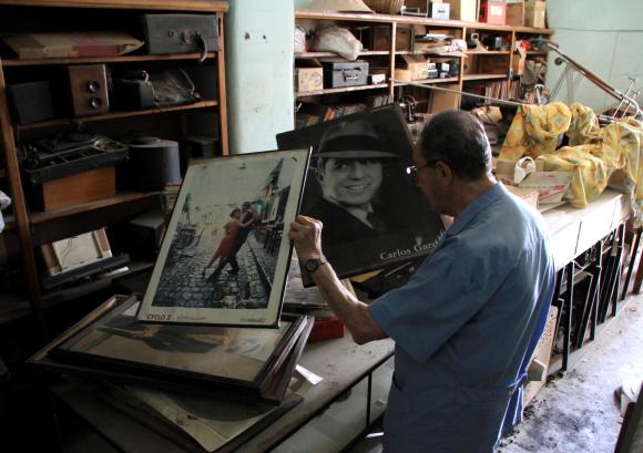 El coleccionista que ya comenzó a desprenderse de todos sus tesoros El coleccionista que ya comenzó a desprenderse de todos sus tesoros