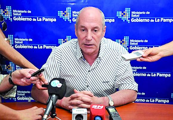 La Pampa insiste con traer médicos de Cuba La Pampa insiste con traer médicos de Cuba