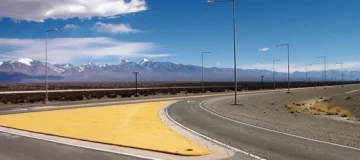 Habilitaron 35 km clave del corredor andino minero Habilitaron 35 km clave del corredor andino minero