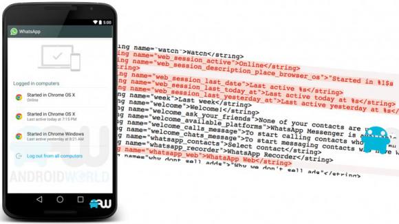 WhatsApp llega a la PC WhatsApp llega a la PC