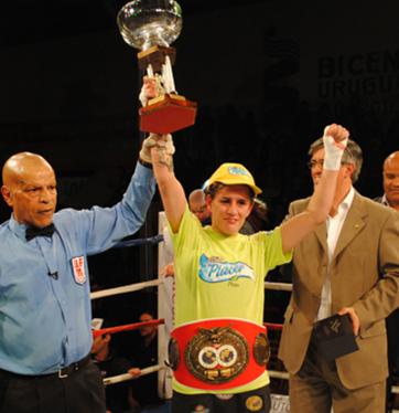 La rival de Yúdica La rival de Yúdica