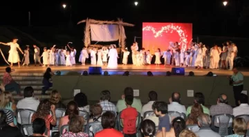 Un Belén que deslumbró a la gente con las sorpresas Un Belén que deslumbró a la gente con las sorpresas