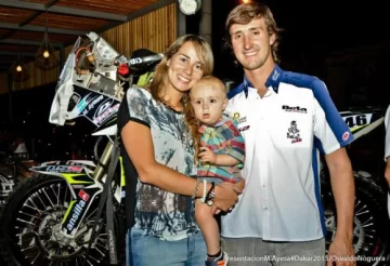 “Siempre soñé con este momento” “Siempre soñé con este momento”