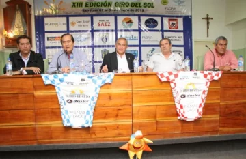 El Giro vuelve a las fuentes El Giro vuelve a las fuentes