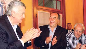 Se allanó la última traba para la licitación del túnel Se allanó la última traba para la licitación del túnel