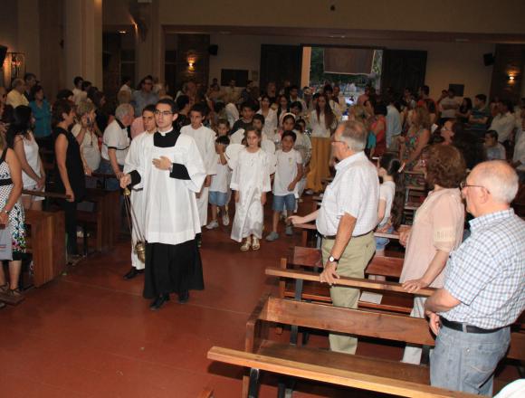 Un nacimiento con mejor luz, imagen y vestuario Un nacimiento con mejor luz, imagen y vestuario