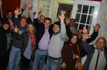 Dominguez, con el OK de la Justicia para liderar la UCR Dominguez, con el OK de la Justicia para liderar la UCR