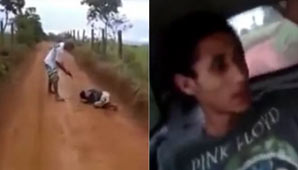 El macabro crimen de un joven conmueve a Brasil El macabro crimen de un joven conmueve a Brasil