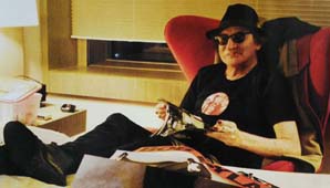 “Llevaré mi vida al cine” “Llevaré mi vida al cine”