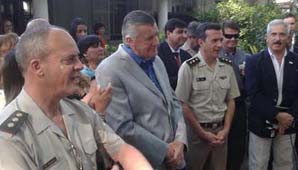 La emoción de Gioja en el día de su cumpleaños La emoción de Gioja en el día de su cumpleaños