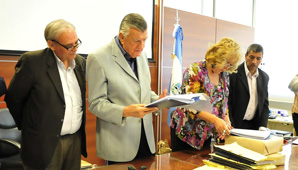 Marcial Quiroga: 4 empresas quieren construir la ampliación Marcial Quiroga: 4 empresas quieren construir la ampliación