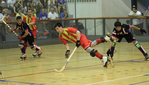 Richet se impuso en los penales y todo se define mañana Richet se impuso en los penales y todo se define mañana