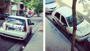 Habló la “Yegua” cordobesa, quien fue víctima de una venganza del novio de su mejor amiga Habló la “Yegua” cordobesa, quien fue víctima de una venganza del novio de su mejor amiga